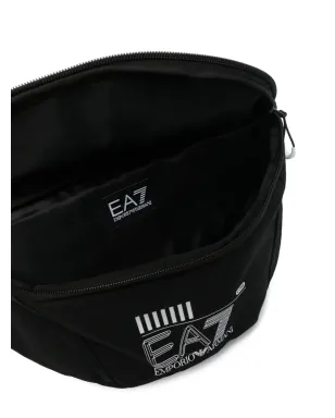 Ea7 Emporio Armani ロゴプリントベルトバッグ - サムネイル5