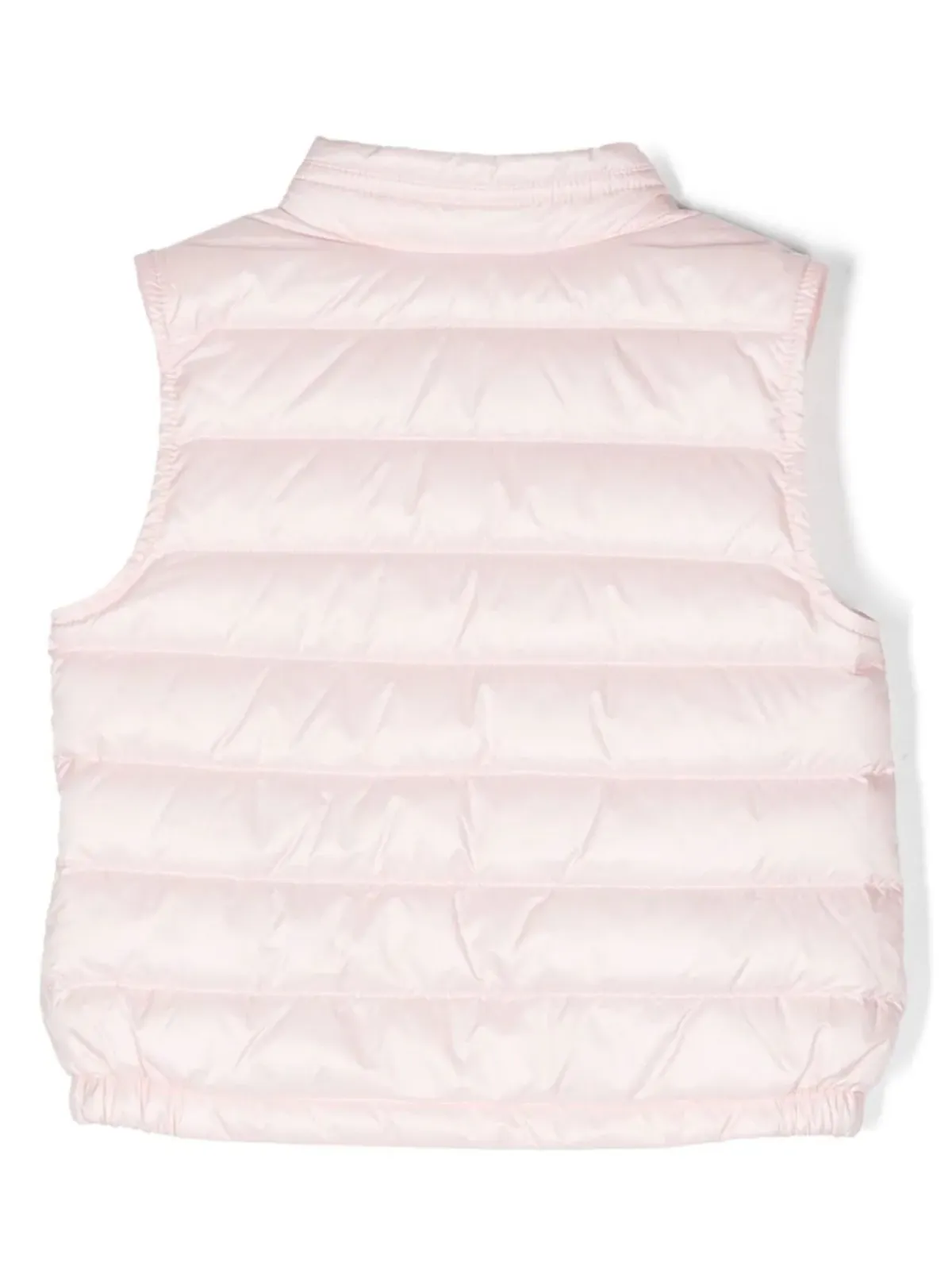 Moncler Enfant パッド入りジップジレ - 画像2