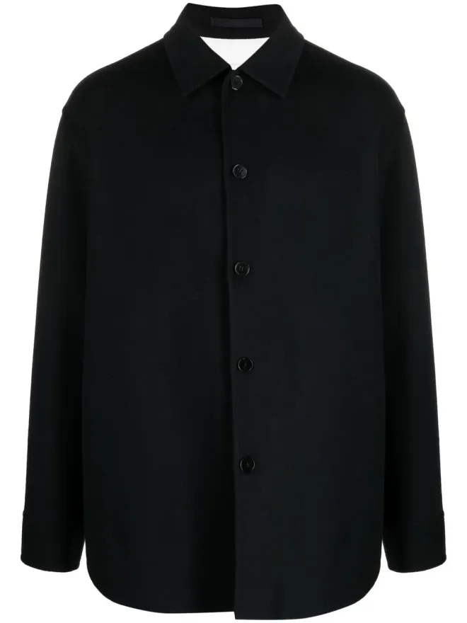 Jil Sander Jil Sander 長袖シャツジャケットの商品画像