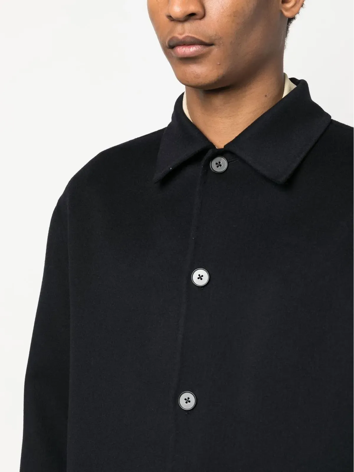 Jil Sander 長袖シャツジャケット - 画像5