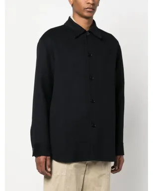 Jil Sander 長袖シャツジャケット - サムネイル3