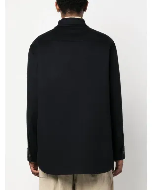 Jil Sander 長袖シャツジャケット - サムネイル4