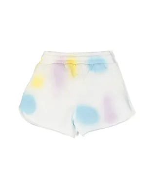 Off-White Kids グラフィックプリントショーツ - サムネイル2