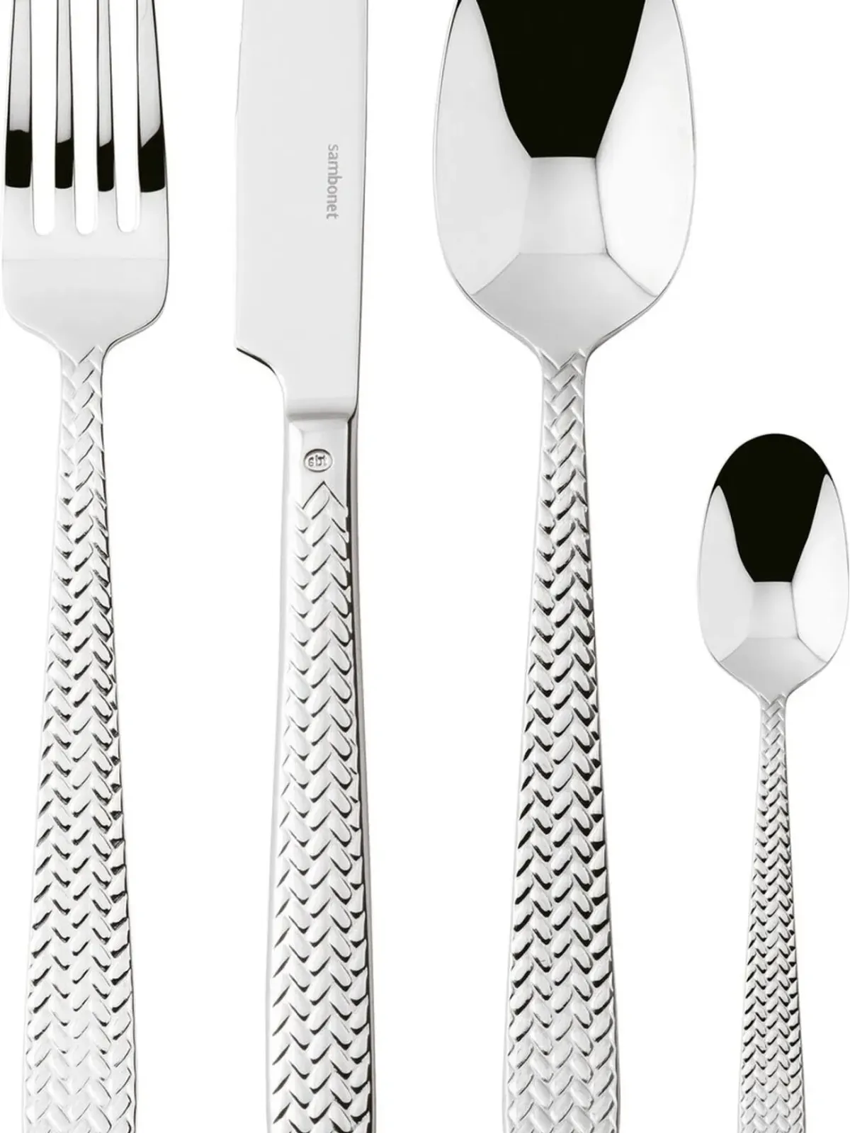 Sambonet Cortina cutlery set - 画像2