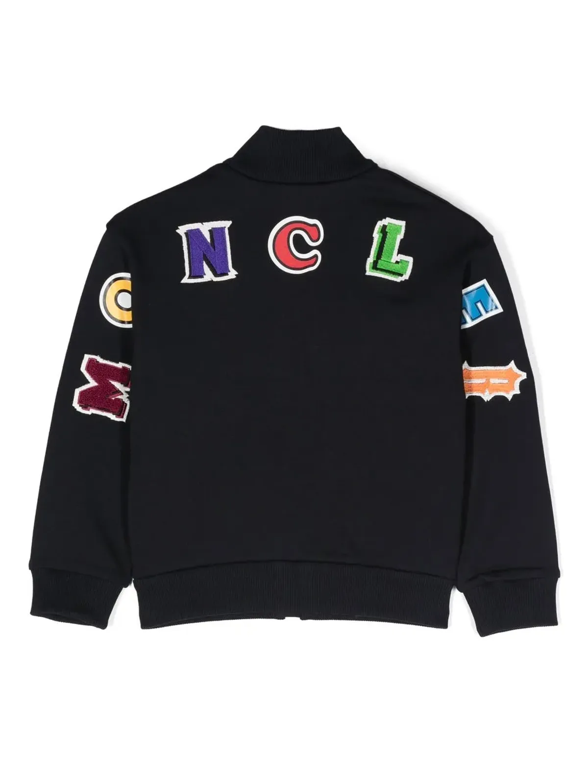Moncler Enfant 刺繍モチーフジャケット - 画像2