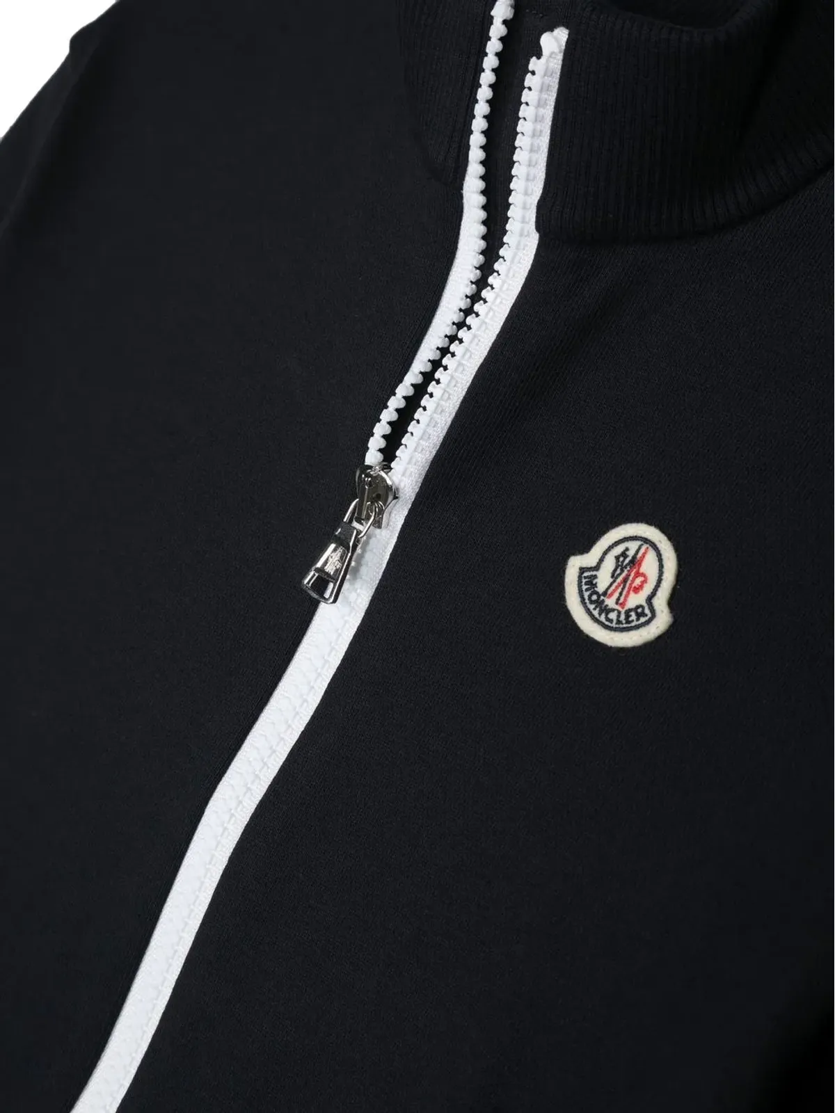 Moncler Enfant 刺繍モチーフジャケット - 画像3