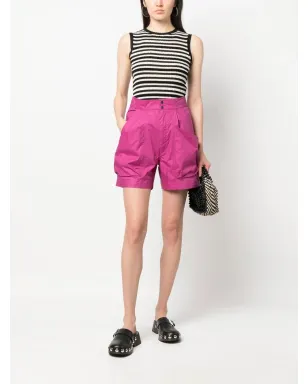 MARANT ÉTOILE Ferdini ミニショーツ - サムネイル2