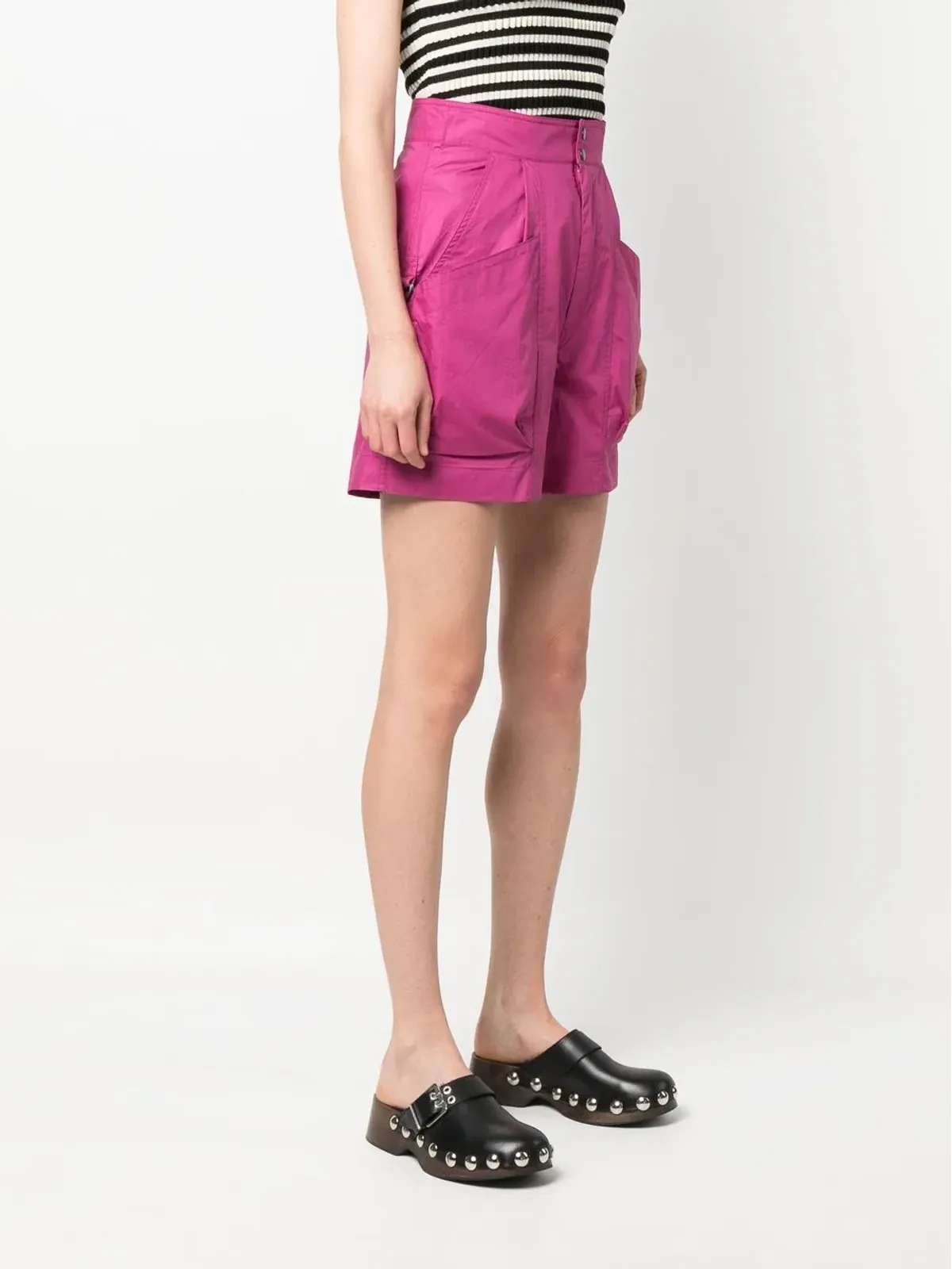 MARANT ÉTOILE Ferdini ミニショーツ - 画像3