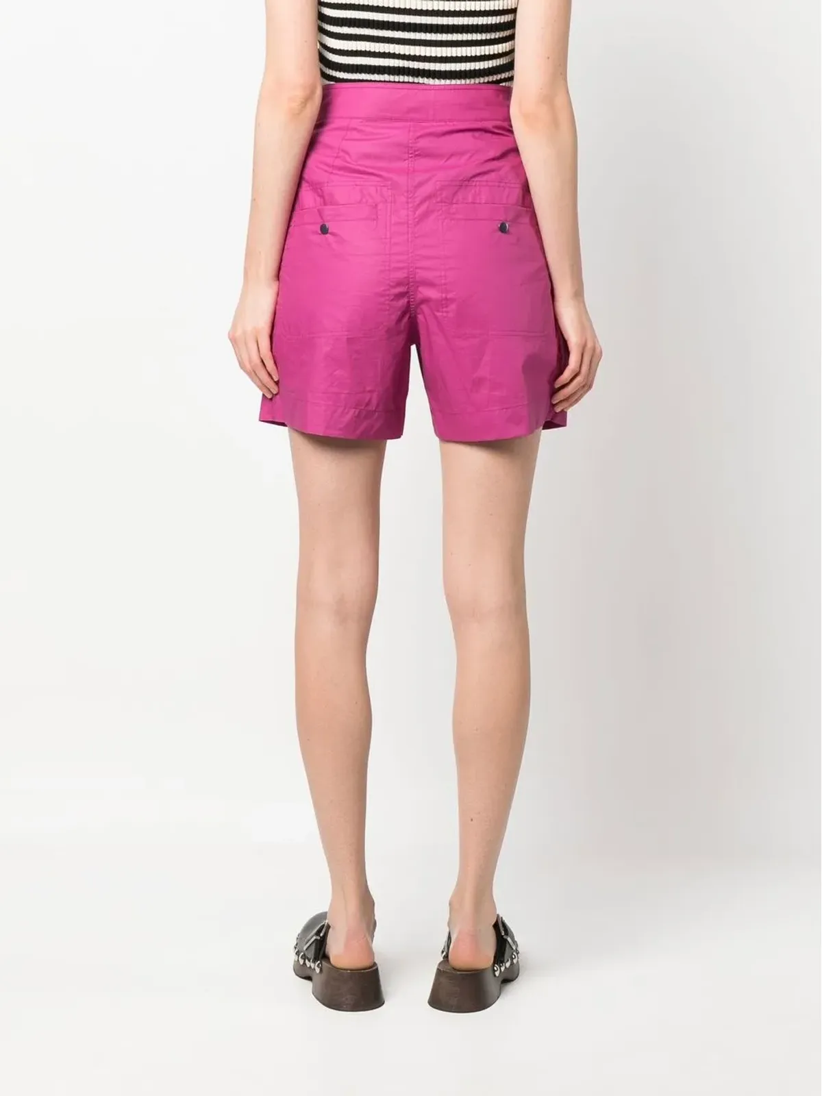 MARANT ÉTOILE Ferdini ミニショーツ - 画像4
