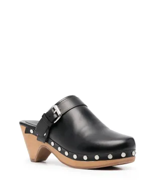 ISABEL MARANT ティティア・クロッグス - サムネイル2