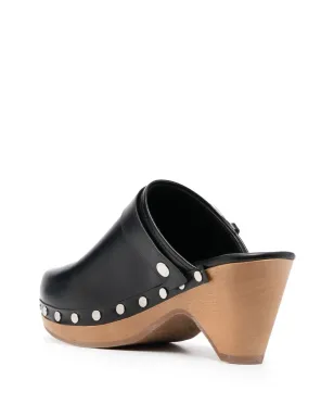 ISABEL MARANT ティティア・クロッグス - サムネイル3