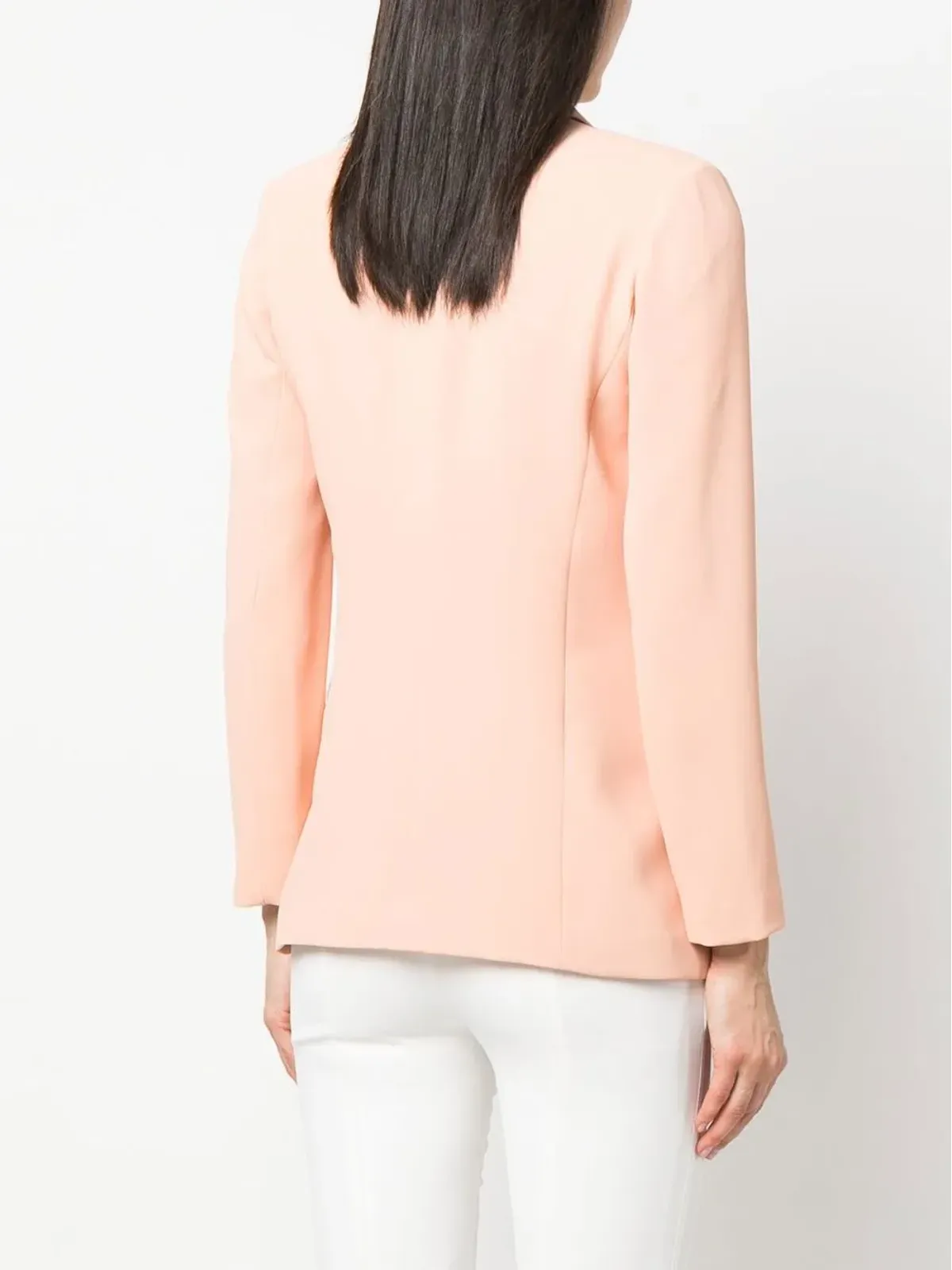 TWINSET シングルブレストブレザー - 画像4