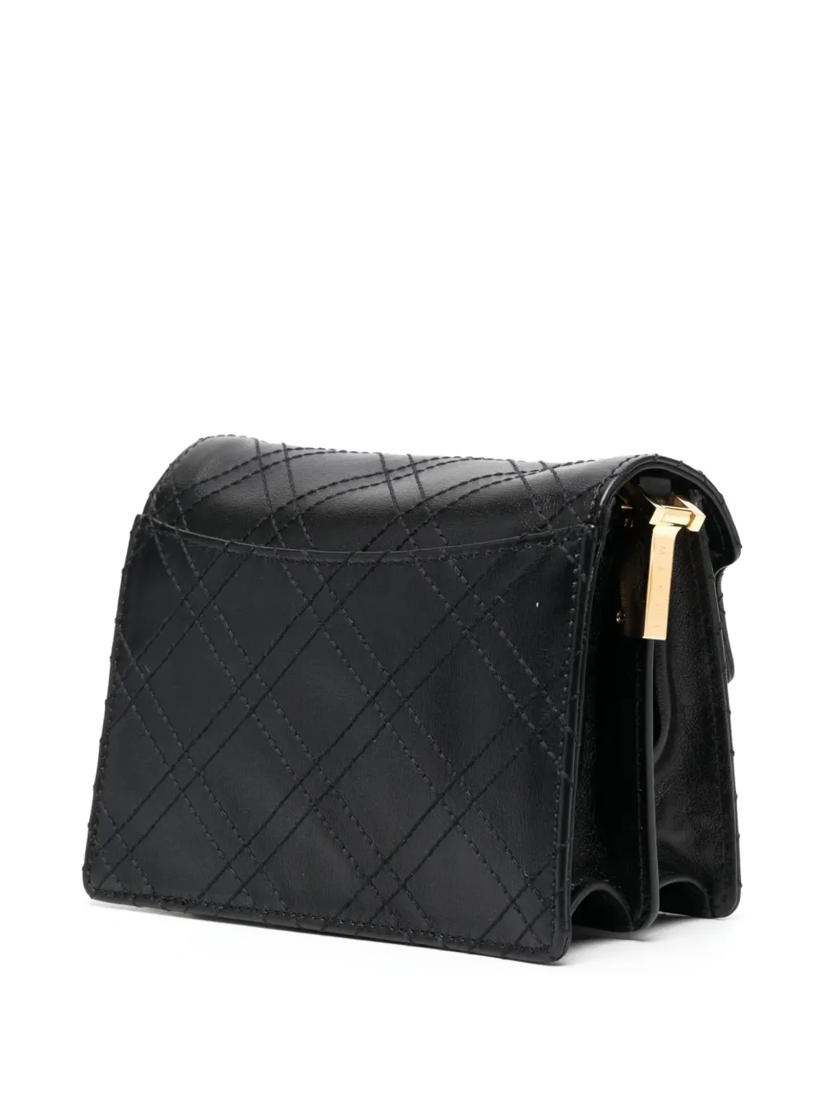 Marni ミニ トランク ショルダーバッグ - 画像3