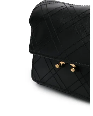 Marni ミニ トランク ショルダーバッグ - サムネイル4