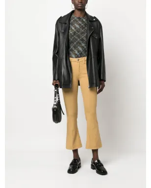 DONDUP ロゴパッチ ブーツカットジーンズ - サムネイル2