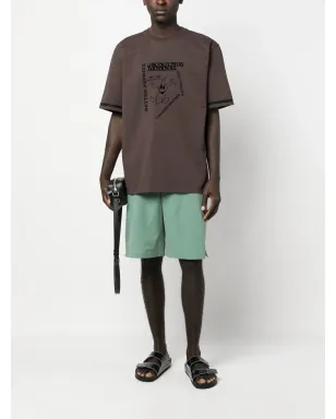 Jacquemus Le short Meio ベルト付きショーツ - サムネイル2