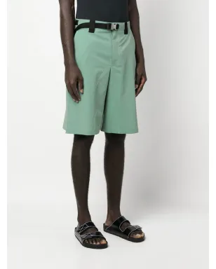 Jacquemus Le short Meio ベルト付きショーツ - サムネイル3