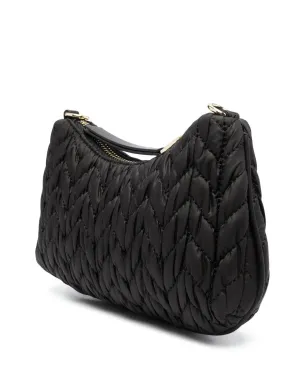 Versace Jeans Couture ロゴプレート付きマテラッセショルダーバッグ - サムネイル4