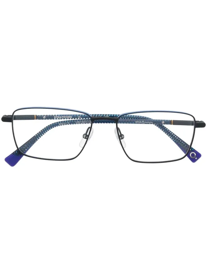 Etnia Barcelona Etnia Barcelona 矩形フレーム眼鏡の商品画像