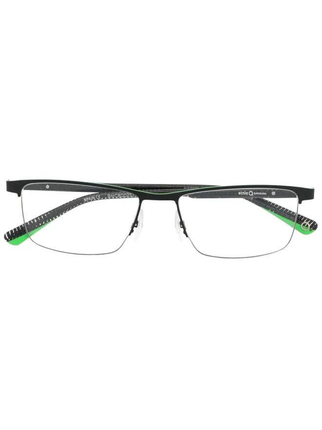Etnia Barcelona Etnia Barcelona スクエアフレーム眼鏡の商品画像