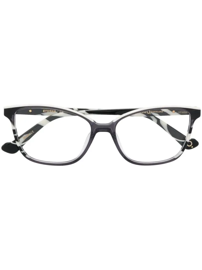 Etnia Barcelona Etnia Barcelona 猫目フレーム眼鏡の商品画像