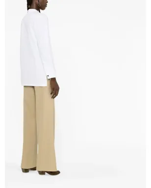 Jil Sander 長袖パッチポケットシャツ - サムネイル3