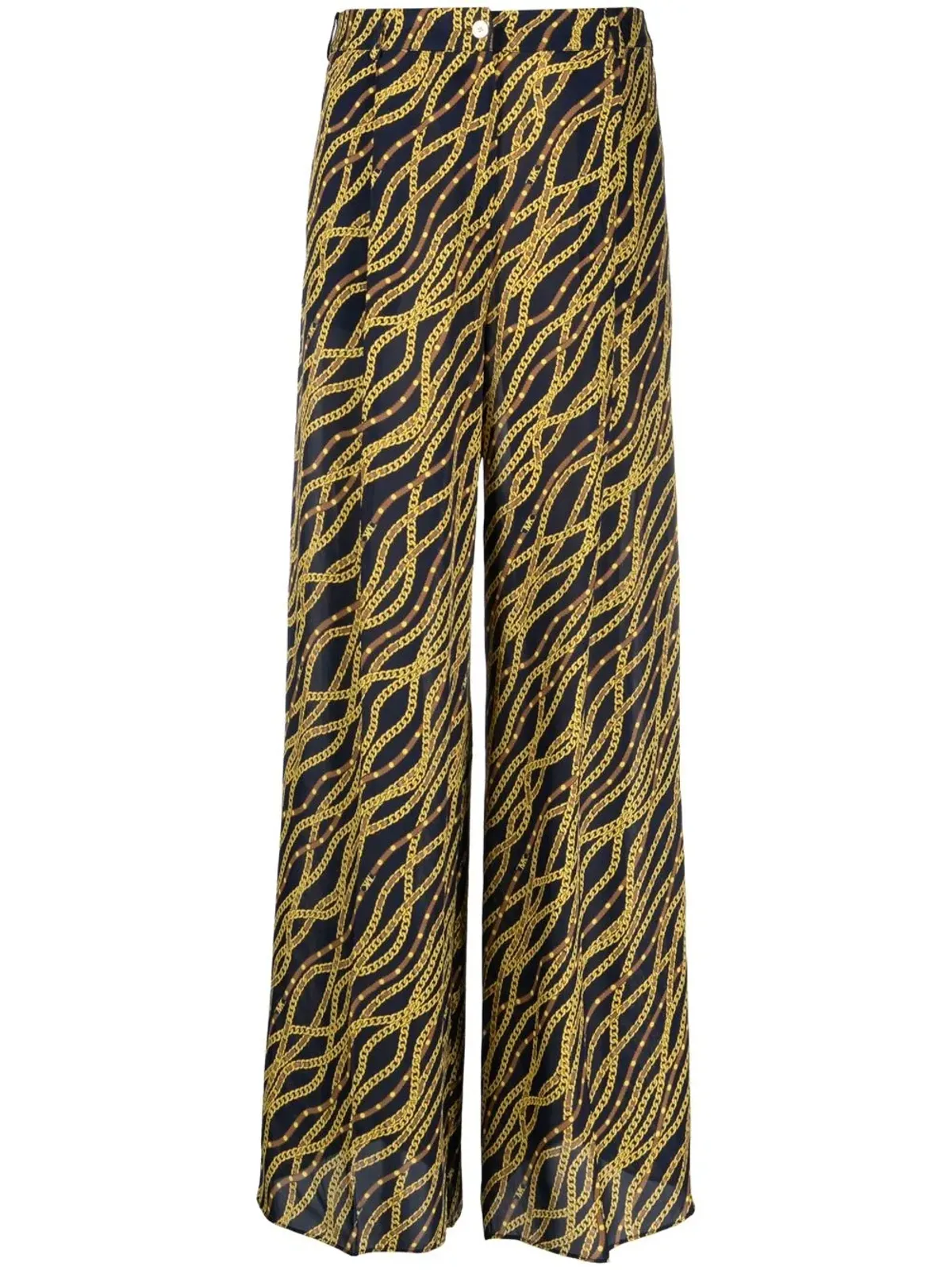 Michael Michael Kors ミッドライズ・ワイドレッグパンツ - 画像1