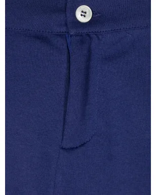 Gucci Kids Interlocking G shorts - Blue - サムネイル3