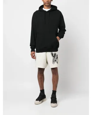Y-3 インターシャニット ロゴ ベルマダショーツ - サムネイル2