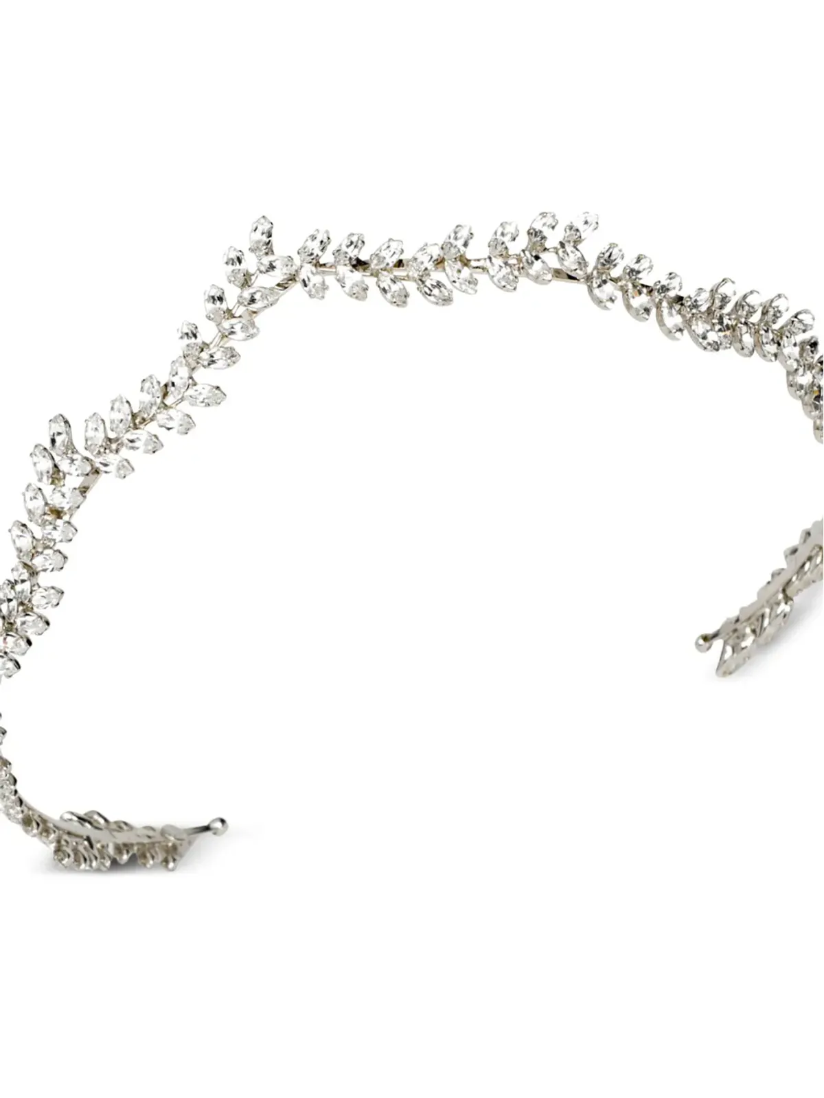 Jennifer Behr 蔦模様のティアラ - 画像2