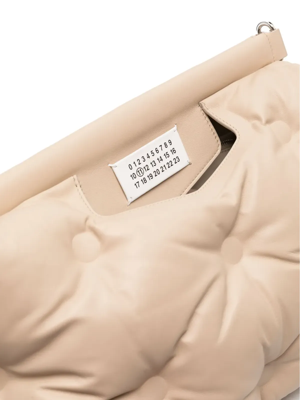 Maison Margiela Glam Slam Classique バッグ - Brown - 画像4