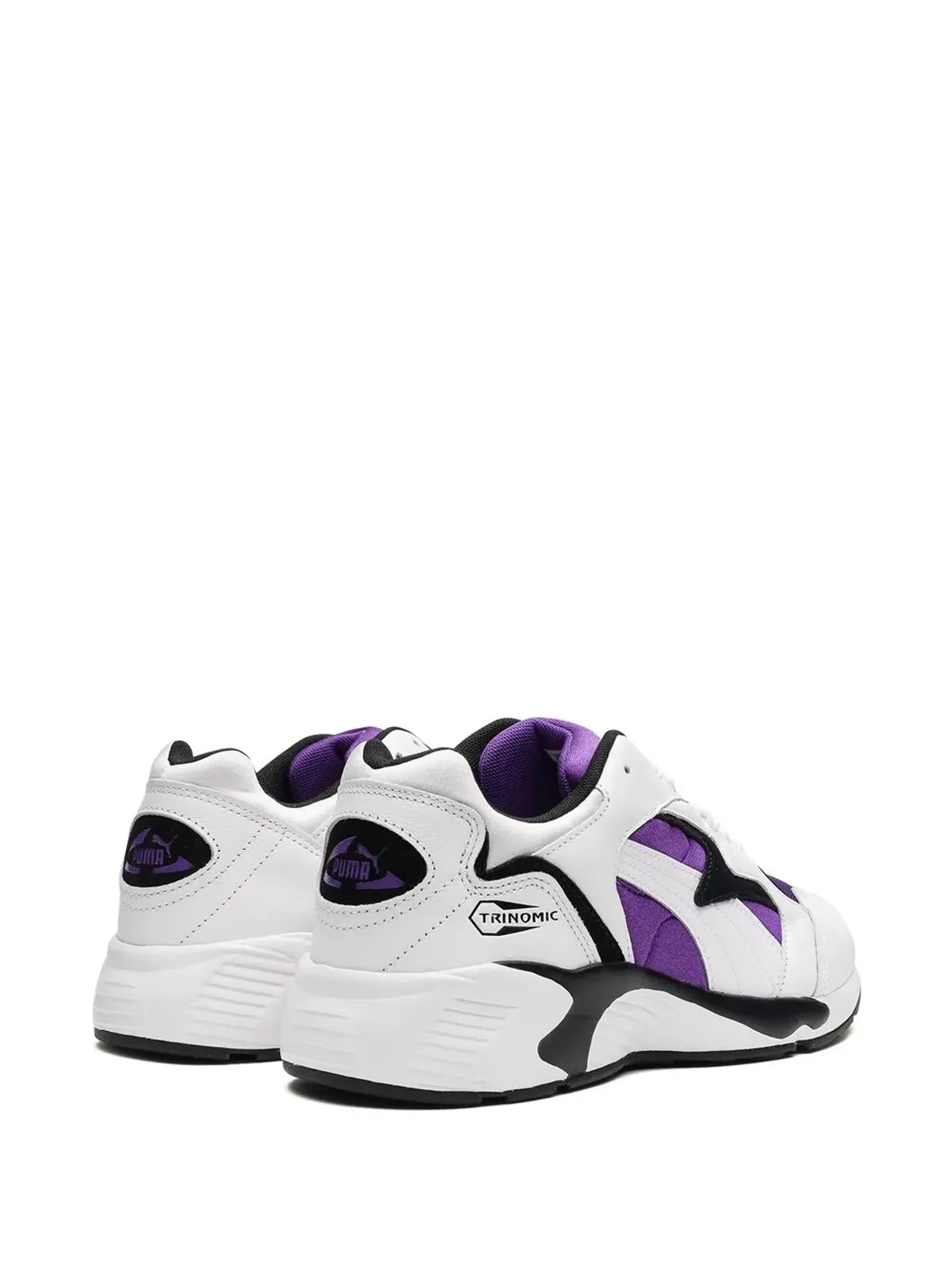 PUMA Prevail low-top sneakers - White - 画像3