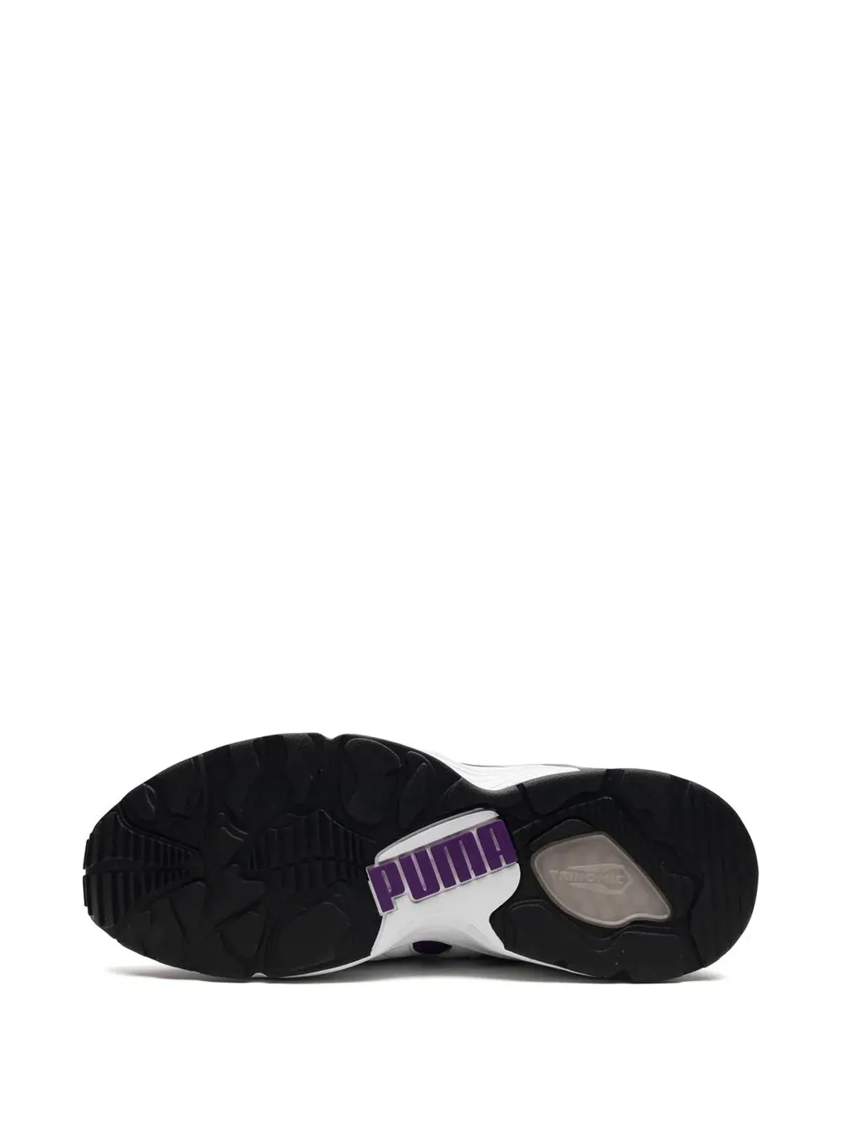PUMA Prevail low-top sneakers - White - 画像4