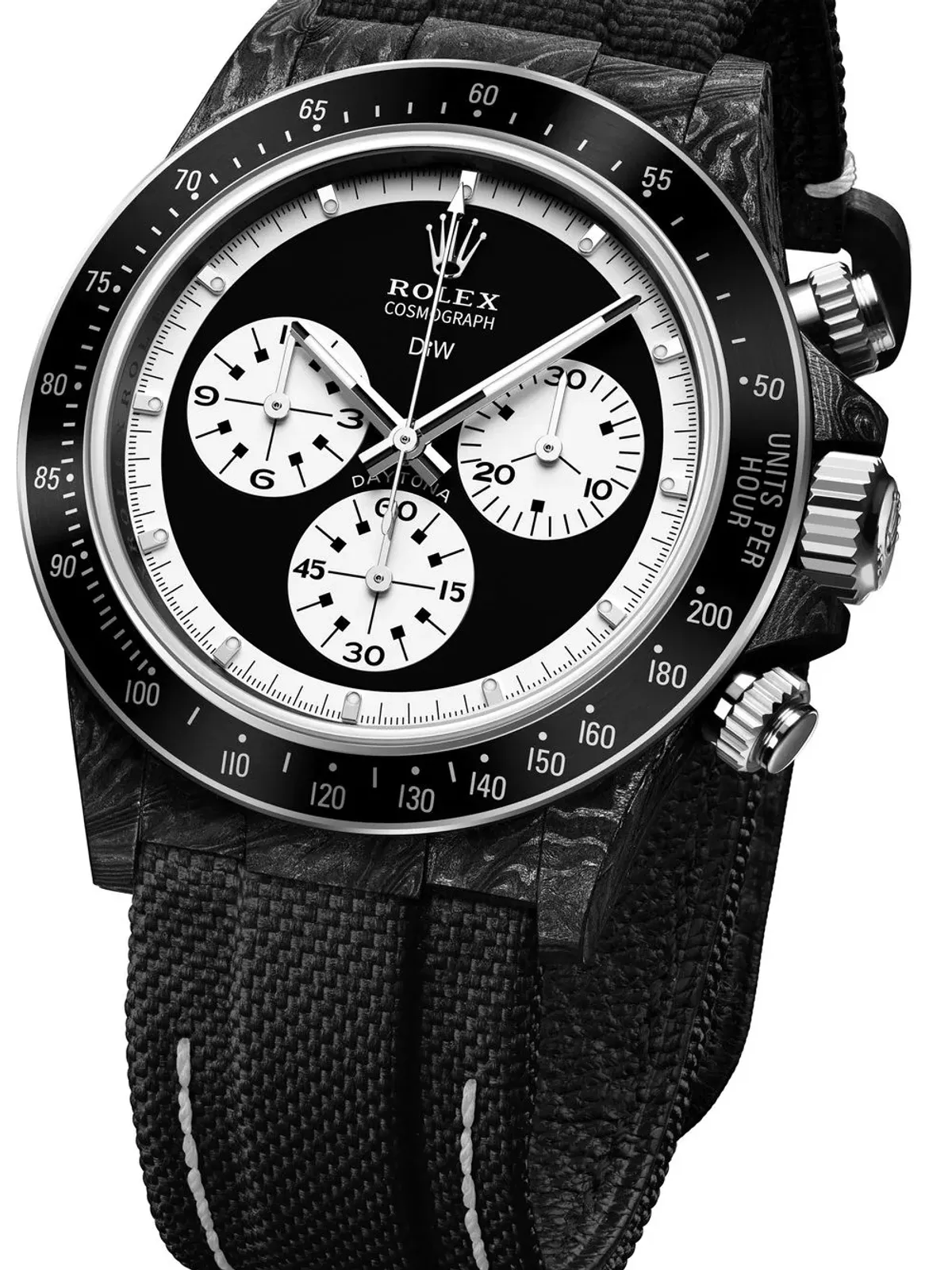 DiW (Designa Individual Watches) コスモグラフデイトナ ポールニューマン - 画像2