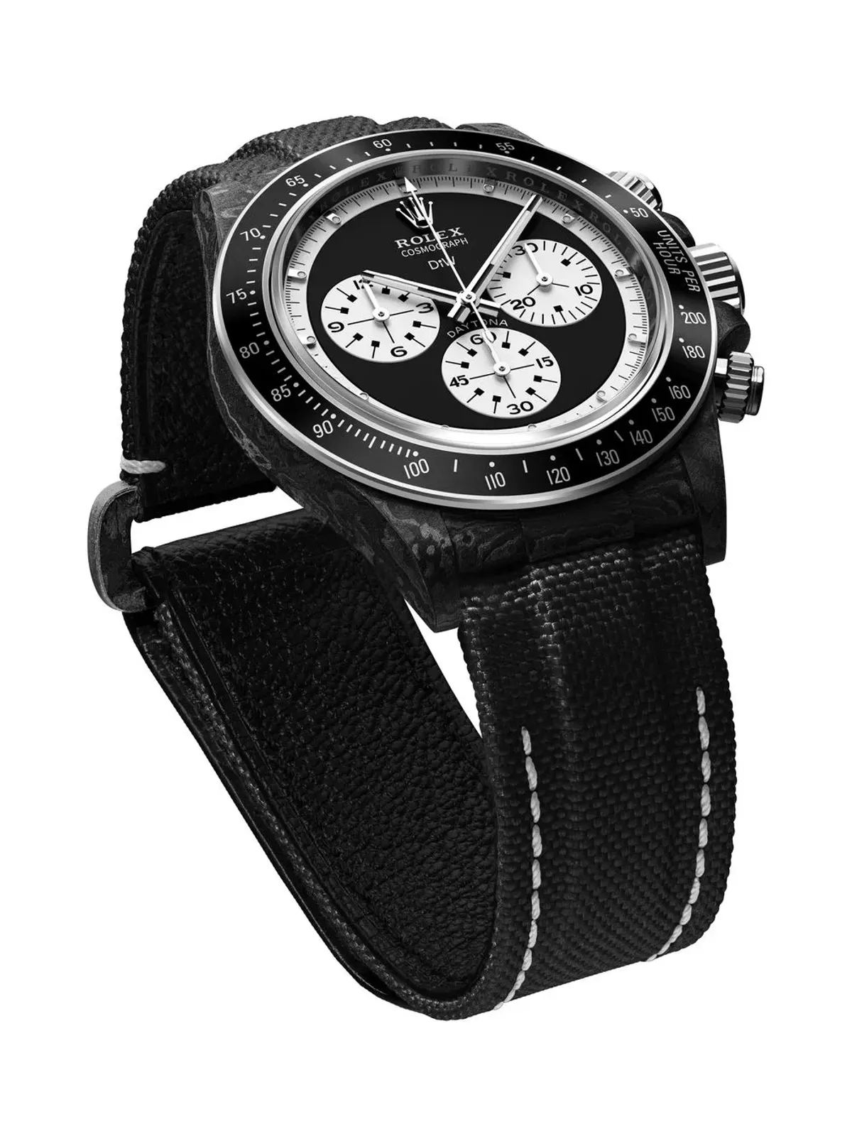 DiW (Designa Individual Watches) コスモグラフデイトナ ポールニューマン - 画像3