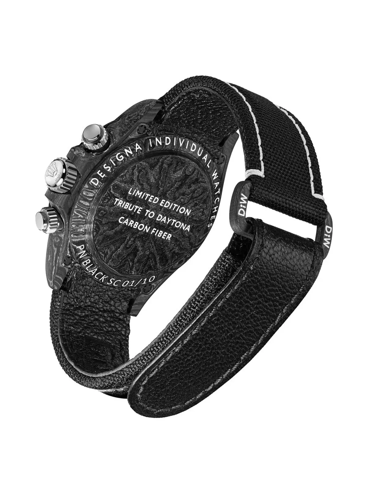 DiW (Designa Individual Watches) コスモグラフデイトナ ポールニューマン - 画像4