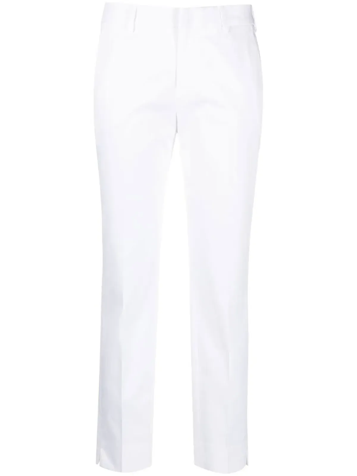 PT Torino ストレートレッグストレッチコットンパンツ - 画像1
