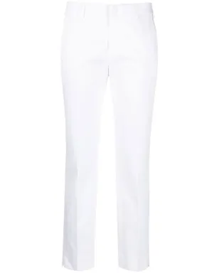 PT Torino ストレートレッグストレッチコットンパンツ - サムネイル1