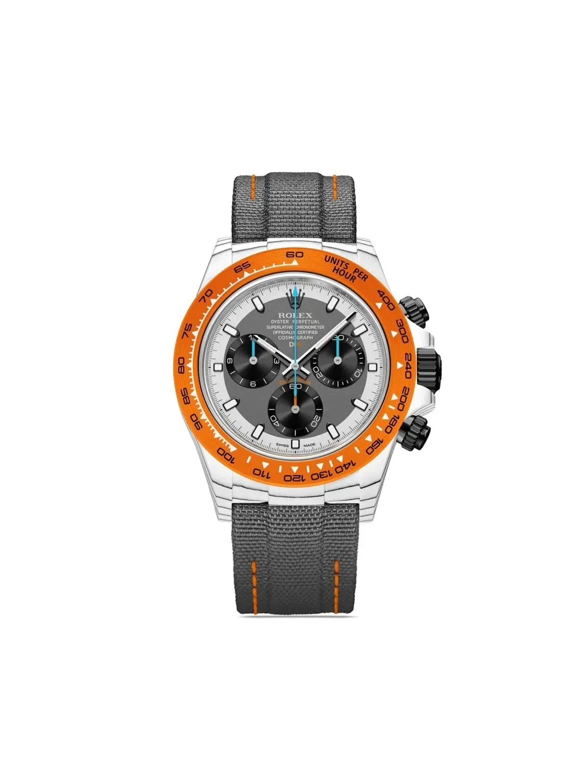 DiW (Designa Individual Watches) Cosmograph Daytona Ocellaris - 画像1