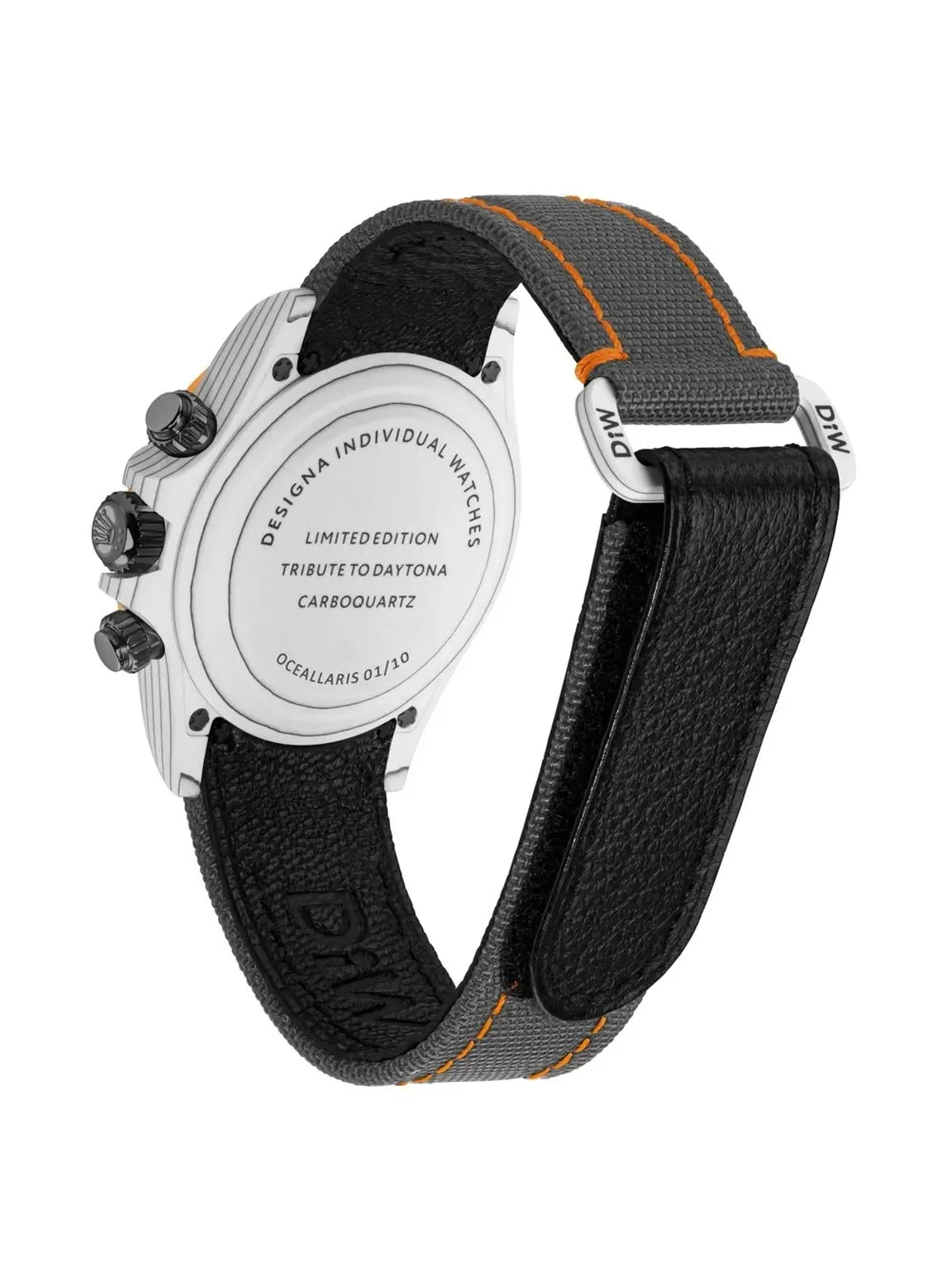 DiW (Designa Individual Watches) Cosmograph Daytona Ocellaris - 画像3