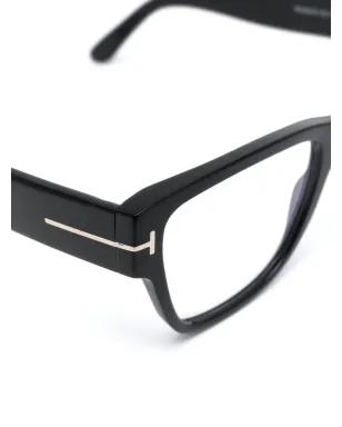 TOM FORD Eyewear キャットアイ眼鏡（刻印ロゴ入り） - サムネイル3