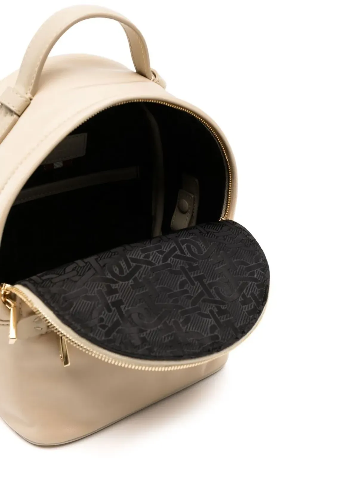 Bally Etery ミニバックパック - Neutrals - 画像4