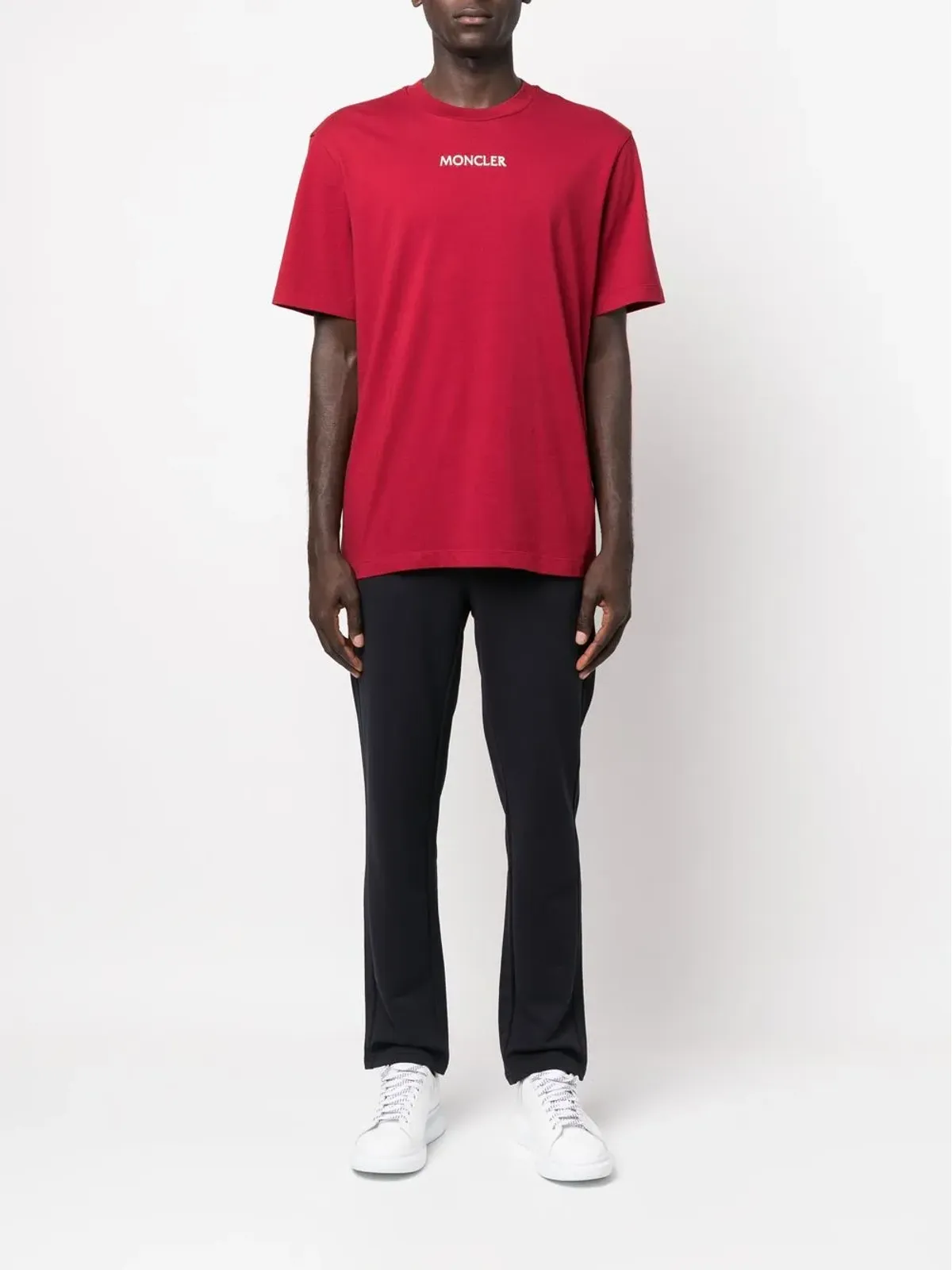 Moncler 刺繍ロゴ入りトラックパンツ - 画像2