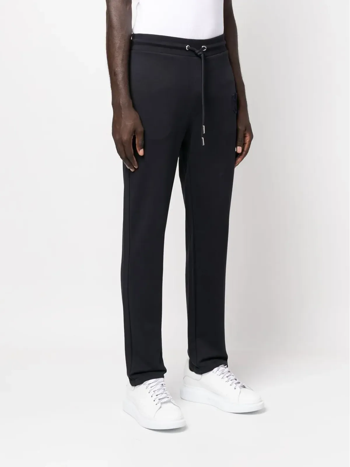 Moncler 刺繍ロゴ入りトラックパンツ - 画像3