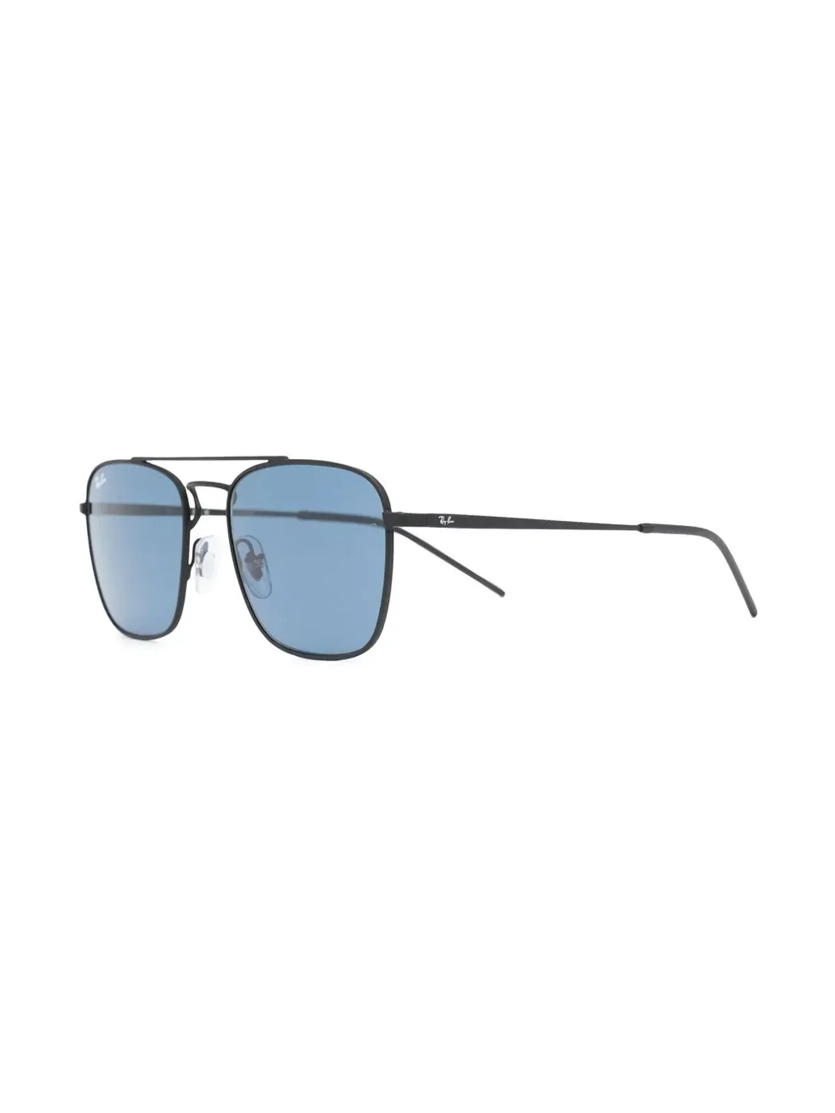 Ray-Ban オーバサイズフレームサングラス - ブルー - 画像2
