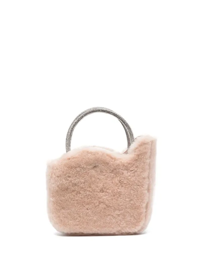 Le Silla Le Silla マイクロ Ivy シアーリング バッグの商品画像