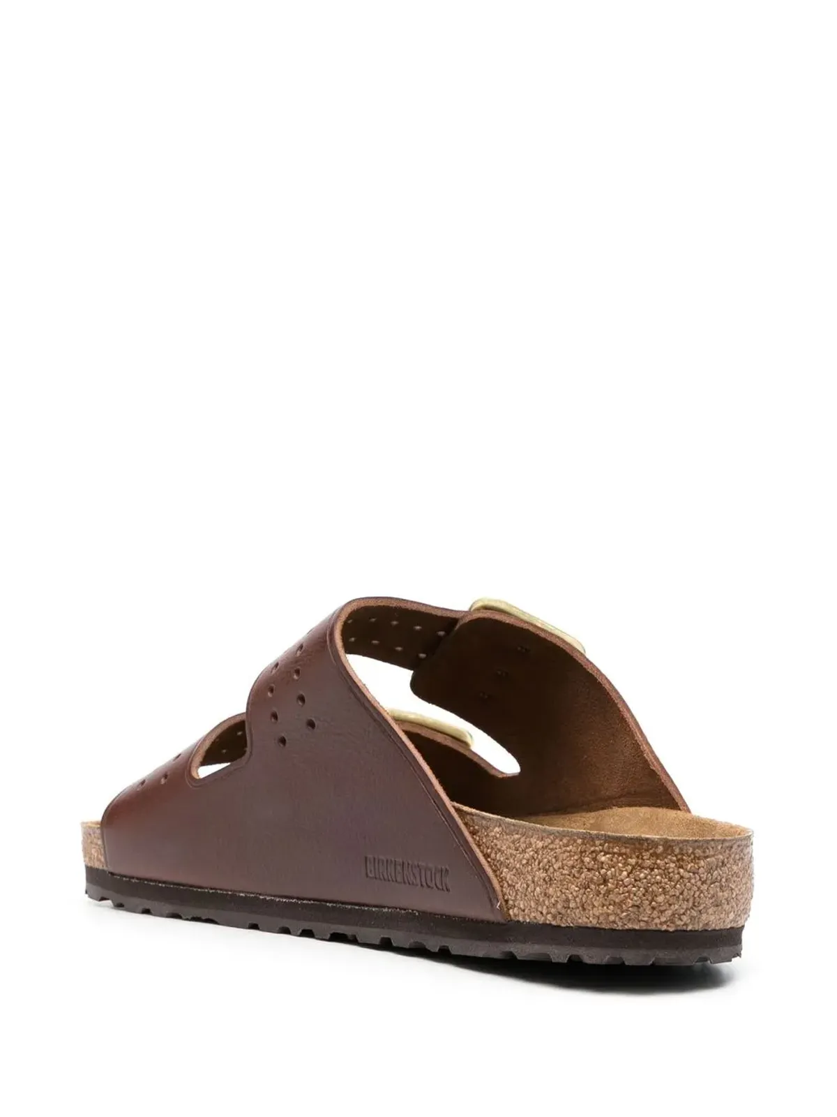 Birkenstock アリゾナ オープントゥサンダル - Brown - 画像3