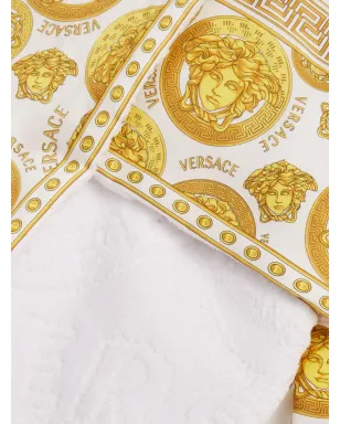 Versace メデューサ アンプリファイド バスローブ - サムネイル3