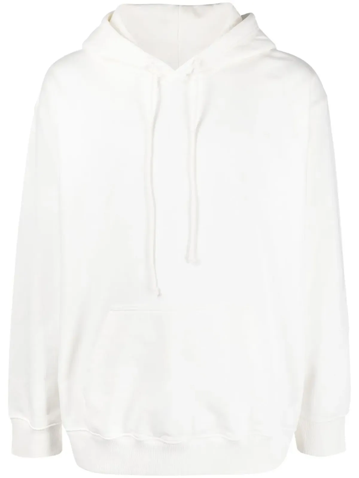 MM6 Maison Margiela グラフィックプリント コットン パーカー - 画像1