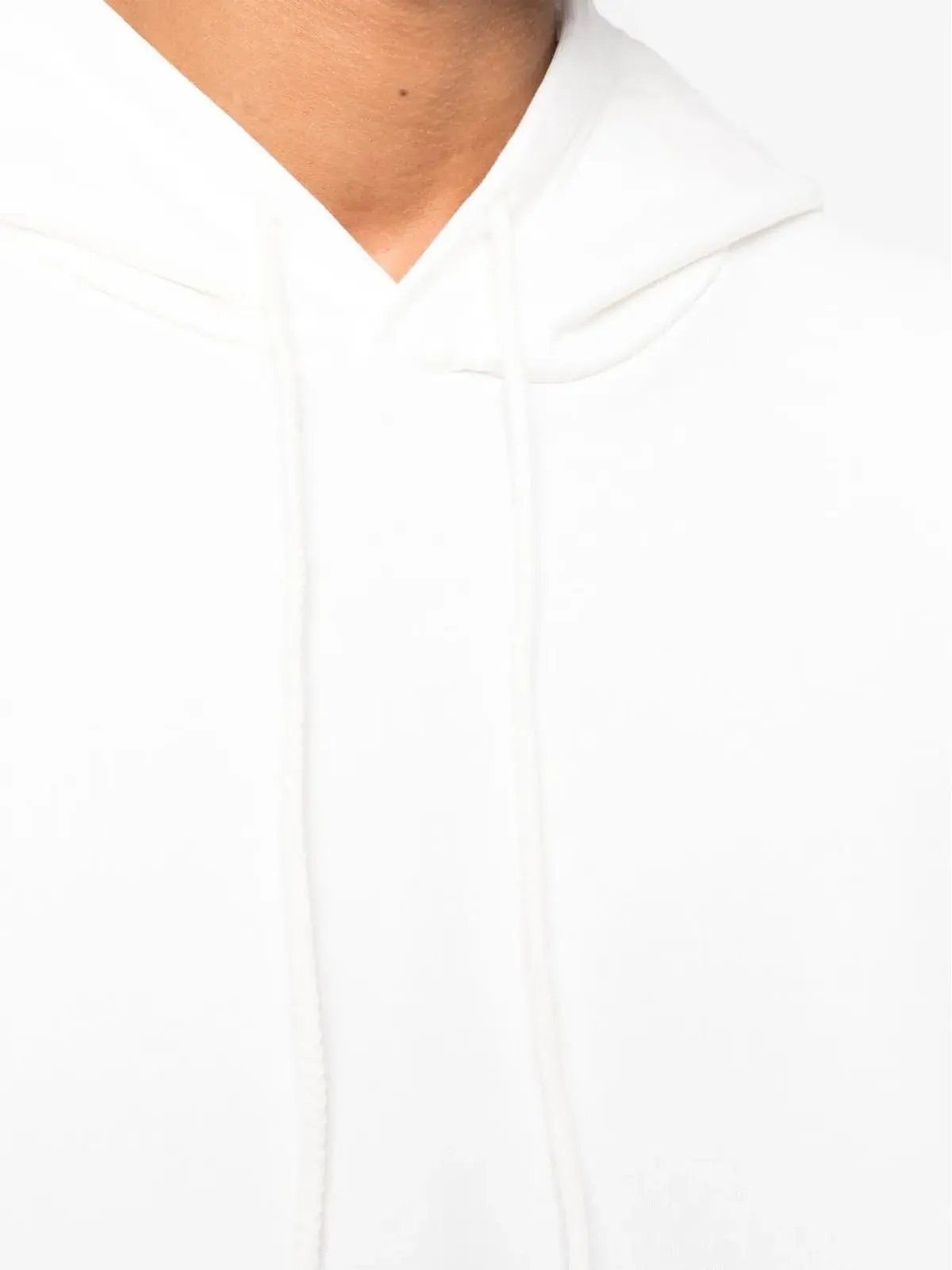 MM6 Maison Margiela グラフィックプリント コットン パーカー - 画像5